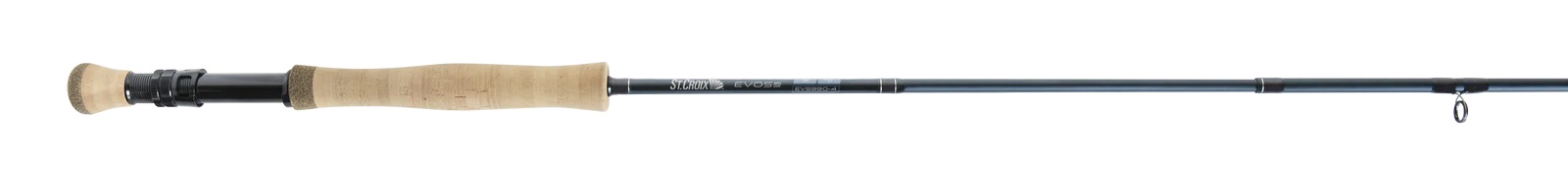 EVOS SALT EVS990 4 ROD IMAGE SIDE VIEW